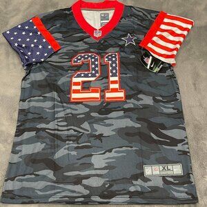 Nike Dallas cowboys Elliott jersey size XL & 2XL